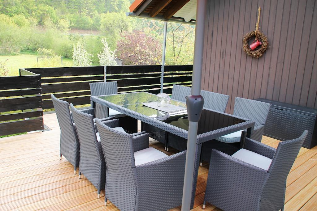 Apartmenthaus Joern Wieda Habitación foto