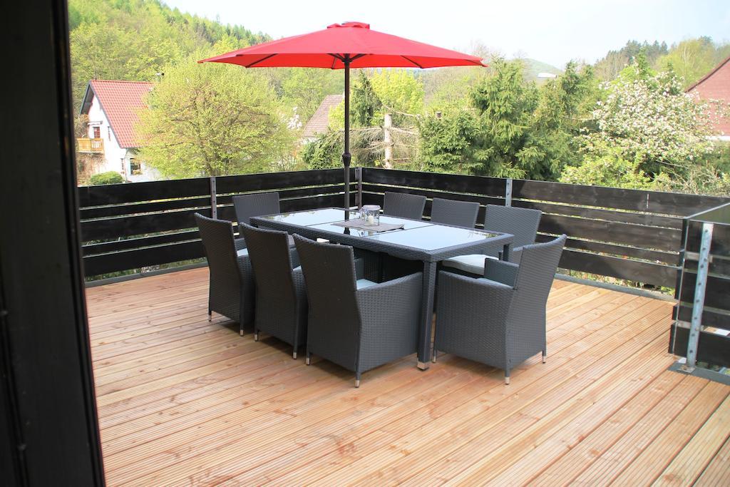 Apartmenthaus Joern Wieda Habitación foto