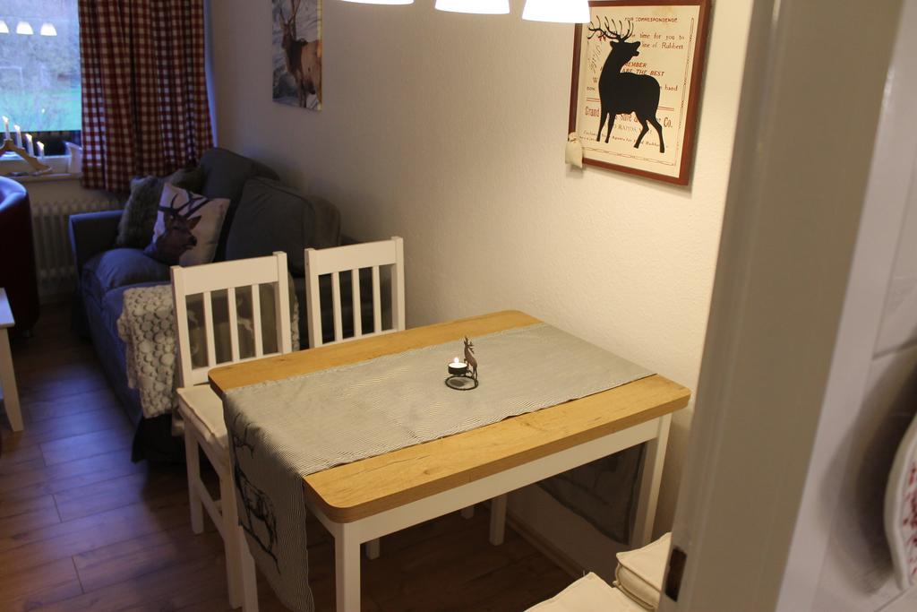Apartmenthaus Joern Wieda Habitación foto