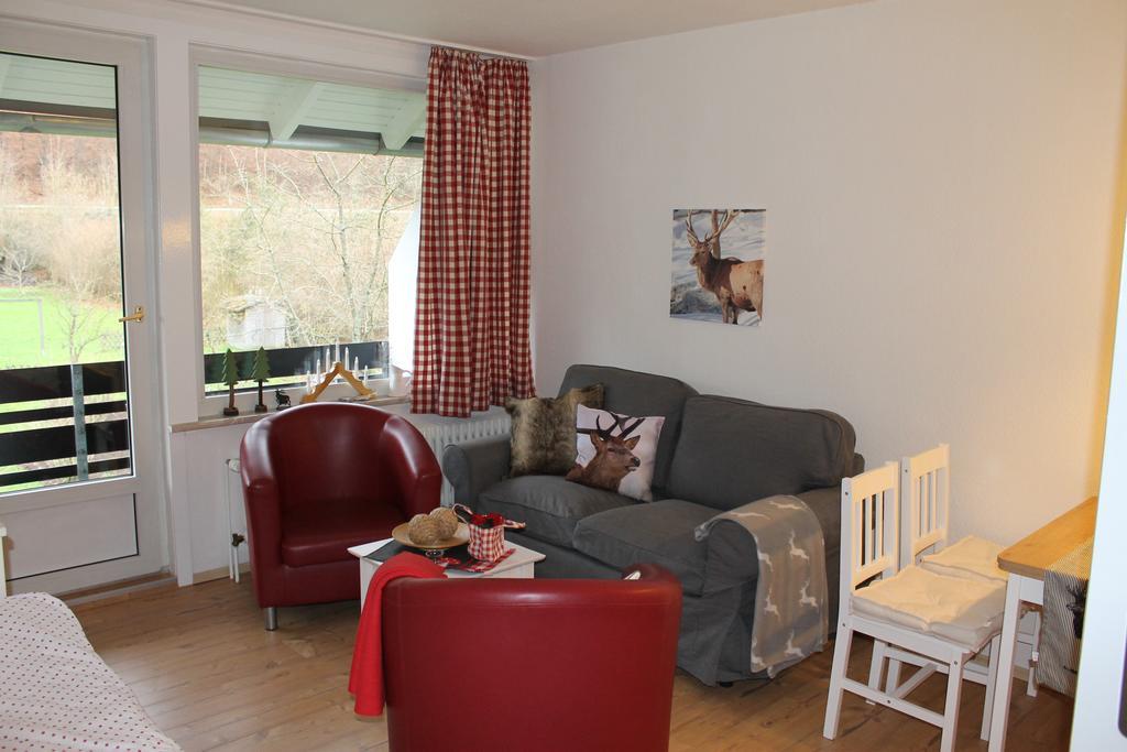 Apartmenthaus Joern Wieda Habitación foto