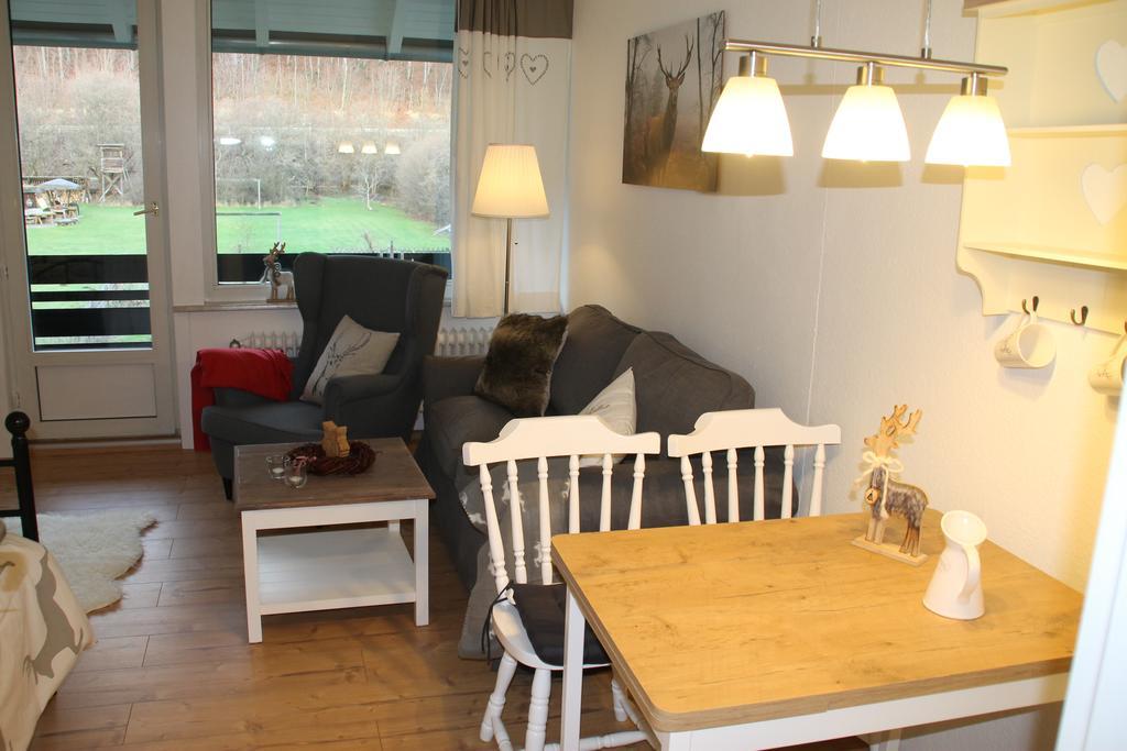 Apartmenthaus Joern Wieda Habitación foto