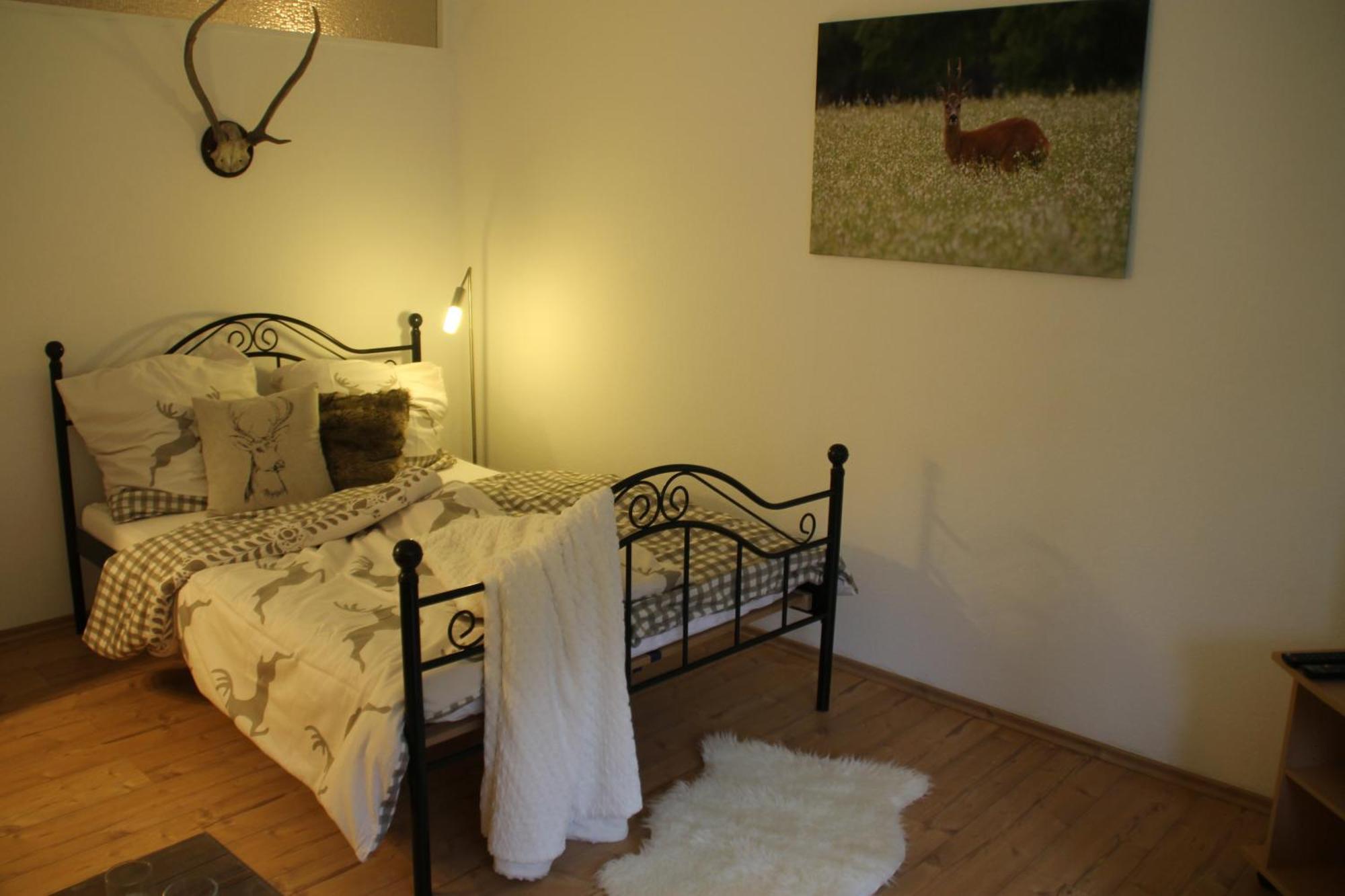 Apartmenthaus Joern Wieda Habitación foto