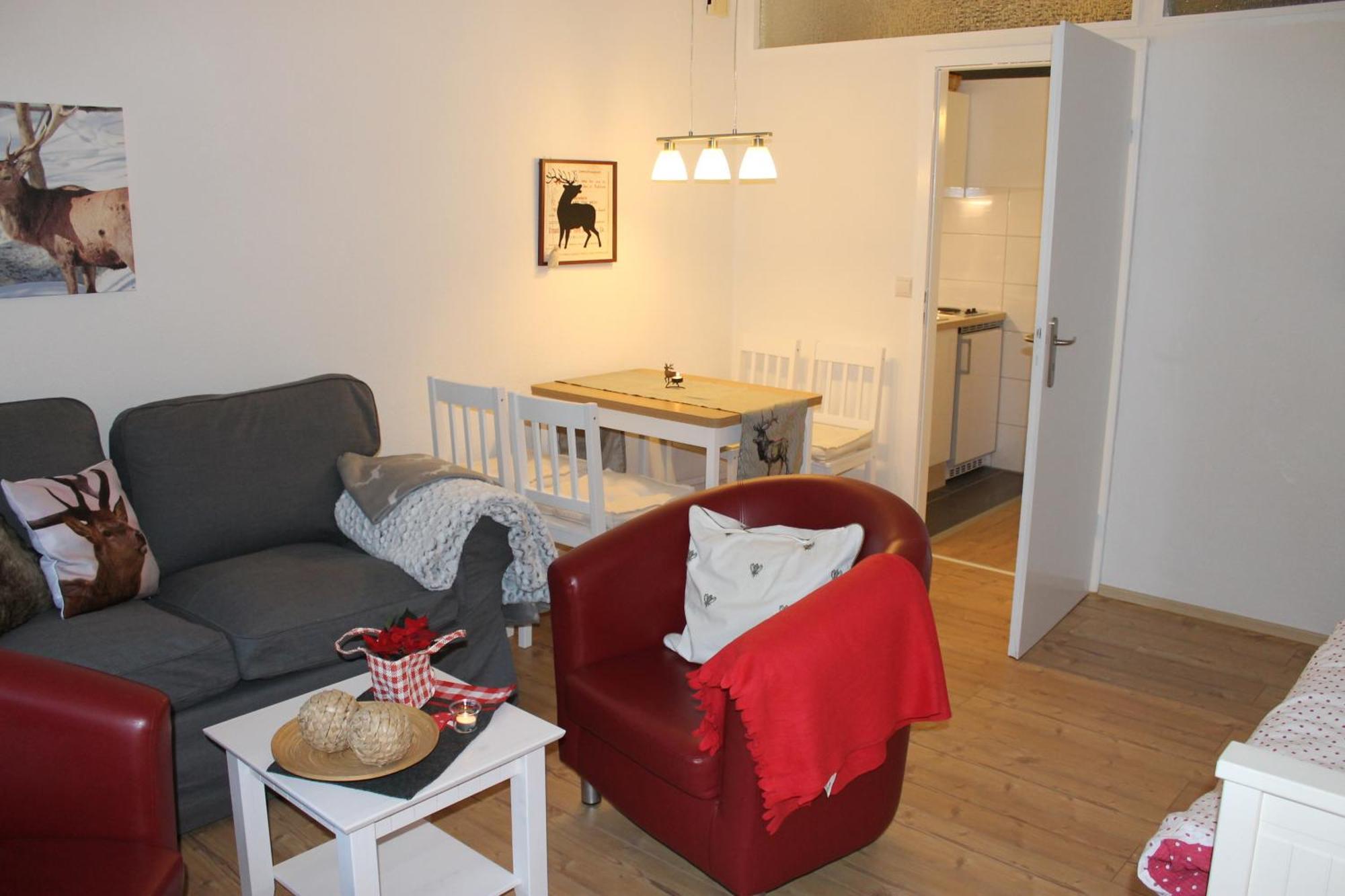 Apartmenthaus Joern Wieda Habitación foto