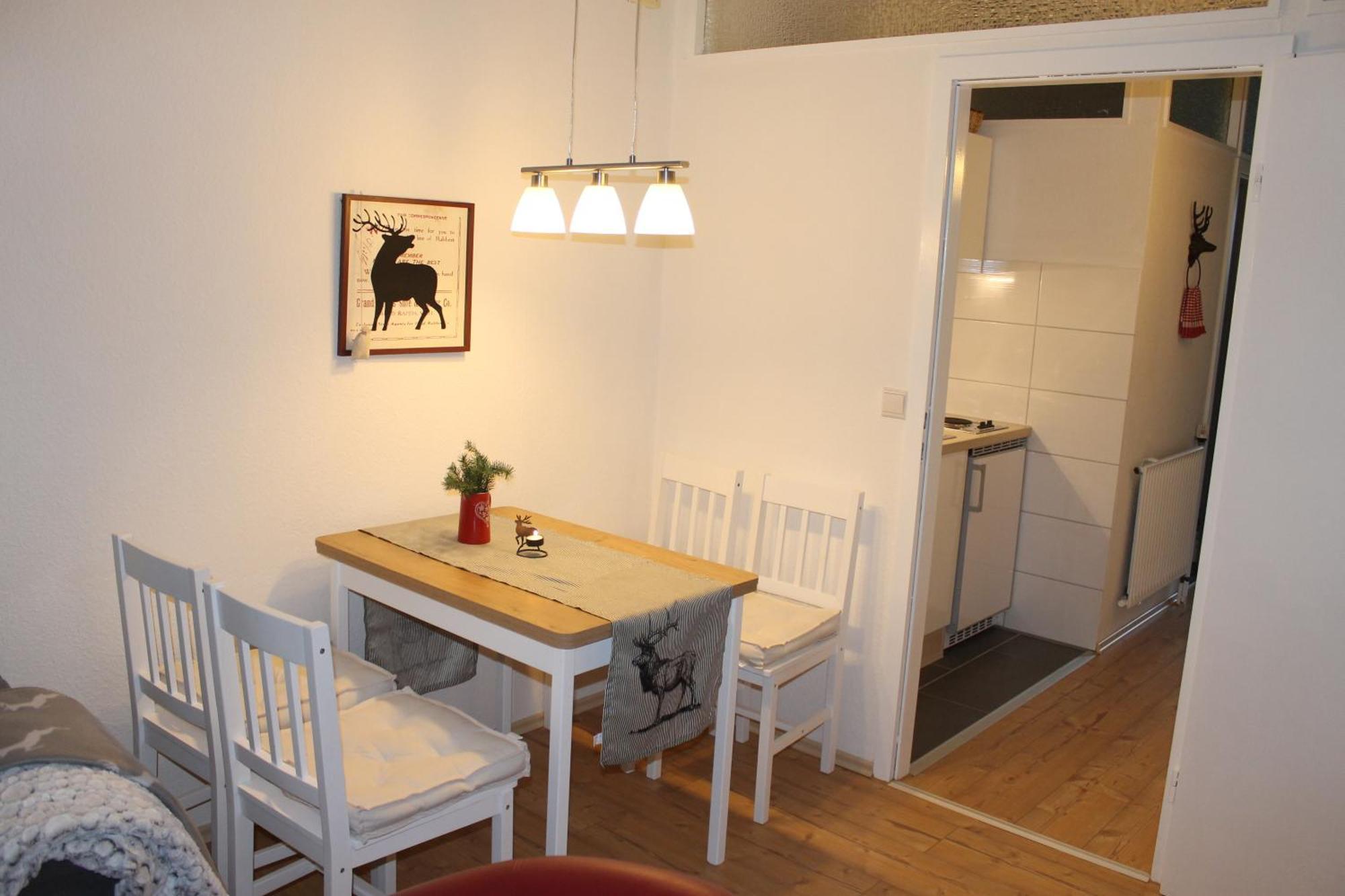 Apartmenthaus Joern Wieda Habitación foto