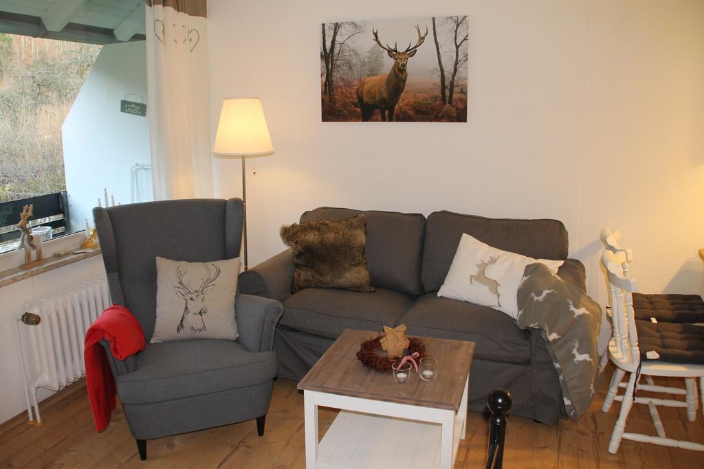 Apartmenthaus Joern Wieda Habitación foto
