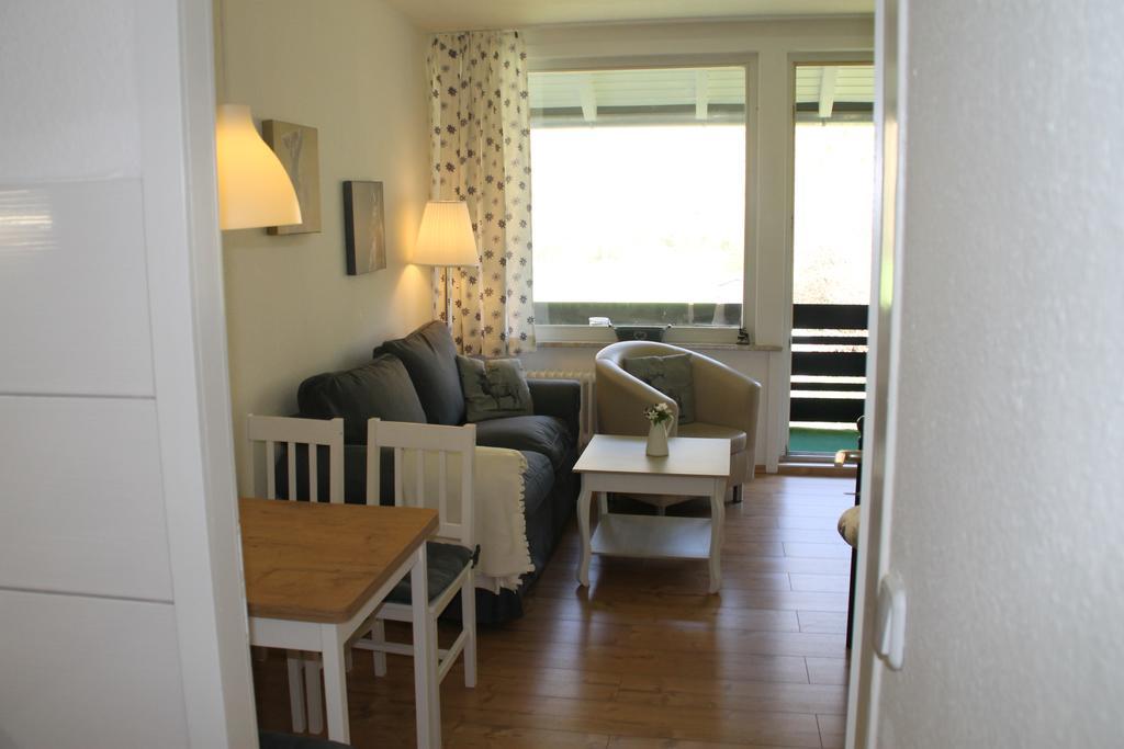Apartmenthaus Joern Wieda Exterior foto