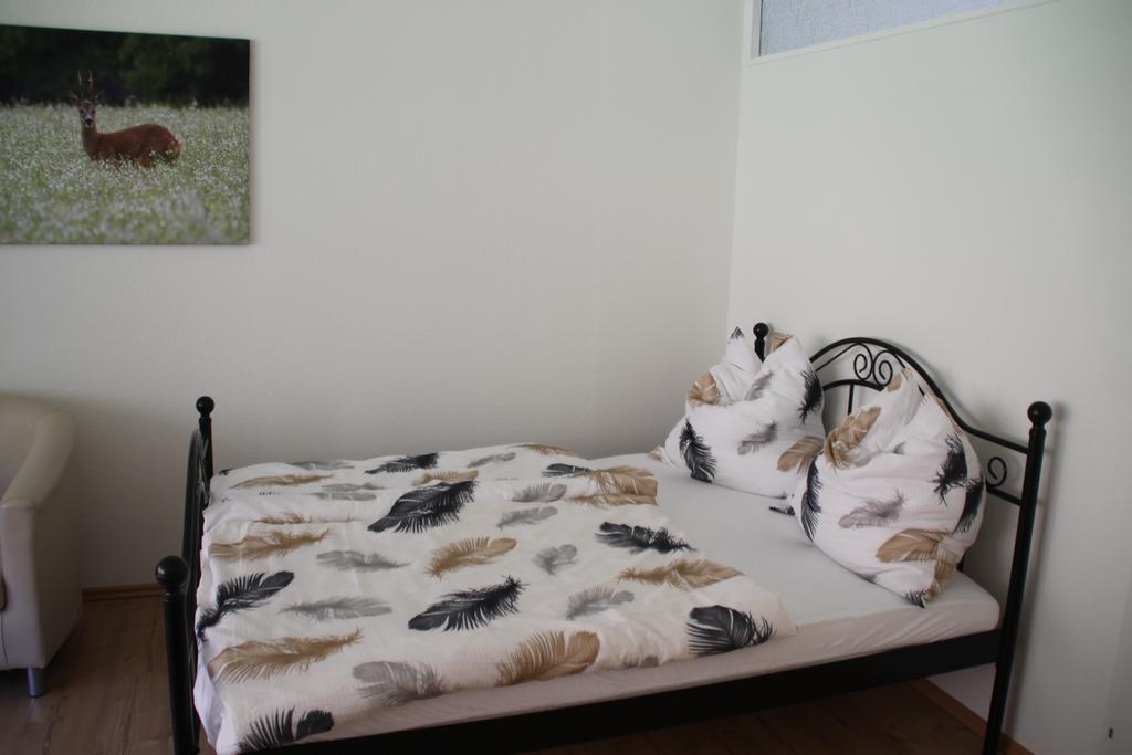Apartmenthaus Joern Wieda Exterior foto