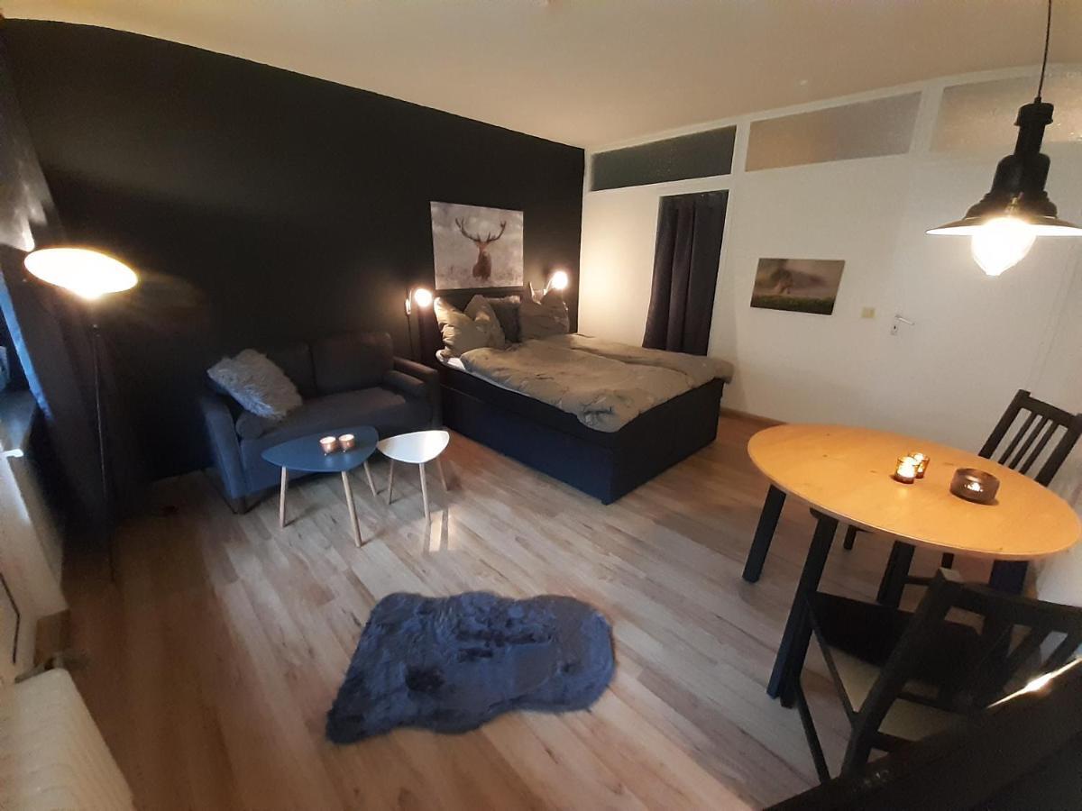Apartmenthaus Joern Wieda Exterior foto