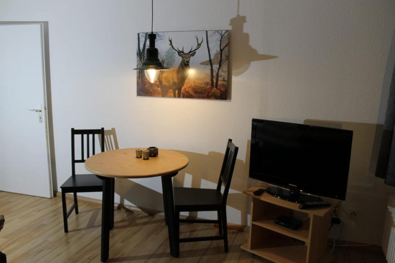 Apartmenthaus Joern Wieda Exterior foto