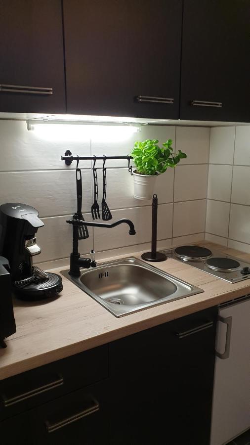 Apartmenthaus Joern Wieda Exterior foto